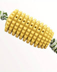 CornCraze | Corn-shaped Chew Toy for Dogs