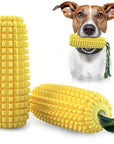 CornCraze | Corn-shaped Chew Toy for Dogs