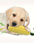 CornCraze | Corn-shaped Chew Toy for Dogs