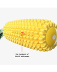 CornCraze | Corn-shaped Chew Toy for Dogs