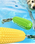 CornCraze | Corn-shaped Chew Toy for Dogs