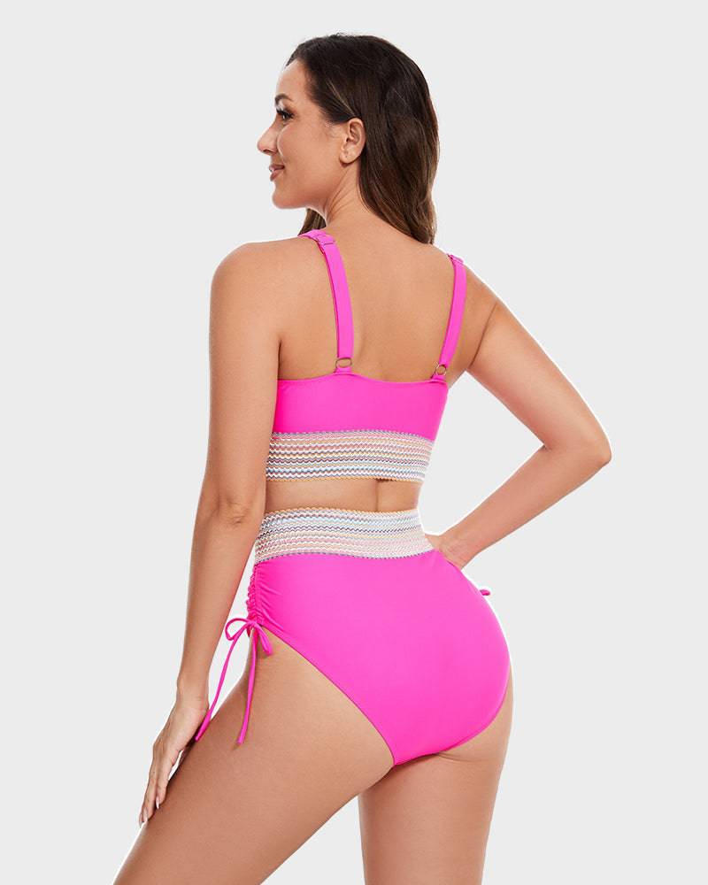 Corrective Bikini for Women - For a Slimmer Look