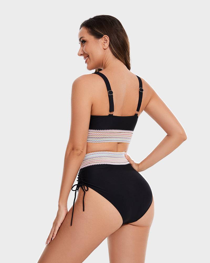 Corrective Bikini for Women - For a Slimmer Look