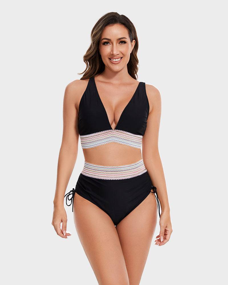 Corrective Bikini for Women - For a Slimmer Look