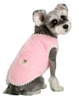Cosie | Warm Fleece Dog Jacket