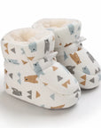 CosySteps - Keep your feet warm! - Winter slippers for babies