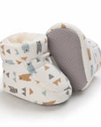 CosySteps - Keep your feet warm! - Winter slippers for babies