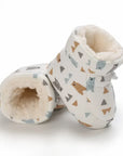 CosySteps - Keep your feet warm! - Winter slippers for babies