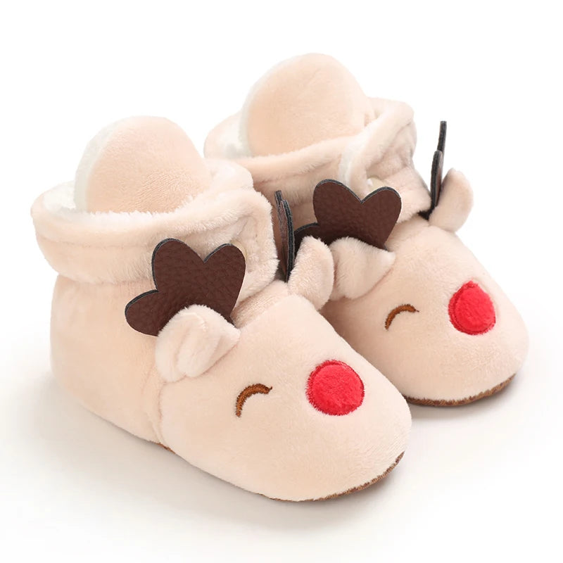 CosySteps - Keep your feet warm! - Winter slippers for babies
