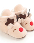 CosySteps - Keep your feet warm! - Winter slippers for babies