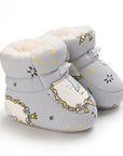 CosySteps - Keep your feet warm! - Winter slippers for babies