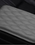 Cotton Leather Car Armrest Box Pad (Universal Style)