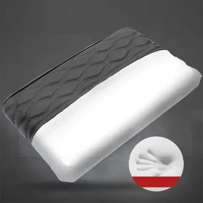 Cotton Leather Car Armrest Box Pad (Universal Style)