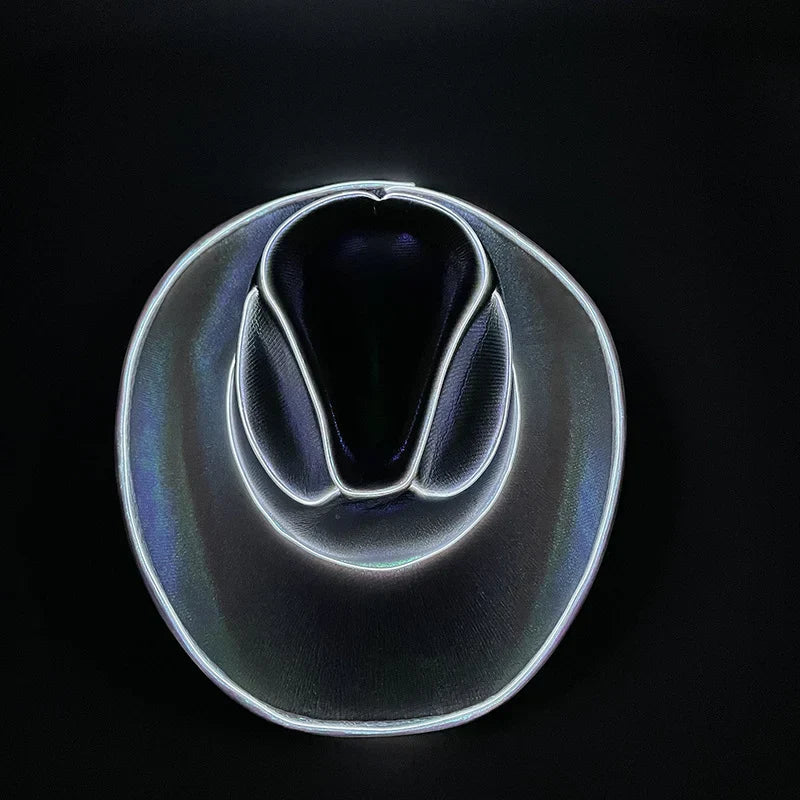 Sombrero de fiesta vaquero