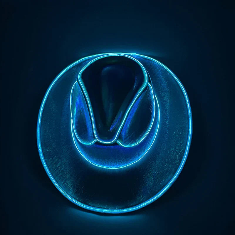 Sombrero de fiesta vaquero