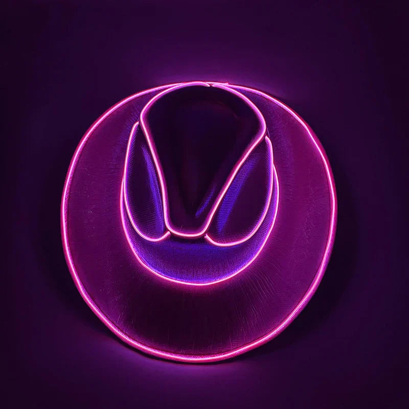 Sombrero de fiesta vaquero