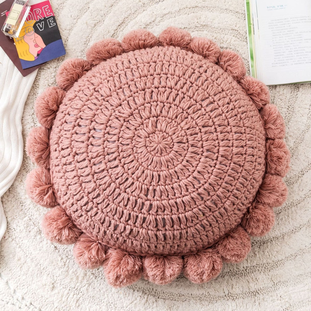 Cozy Cushion | Super cute decoration for your home