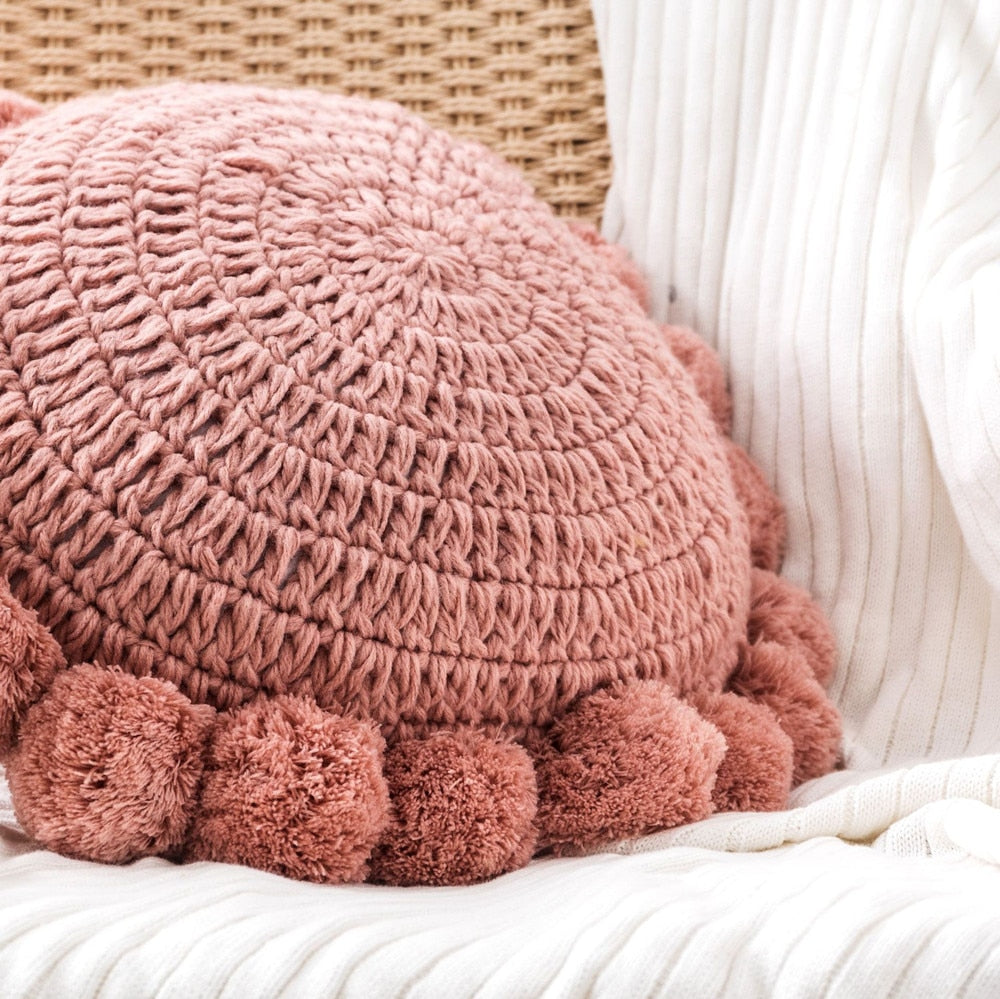 Cozy Cushion | Super cute decoration for your home