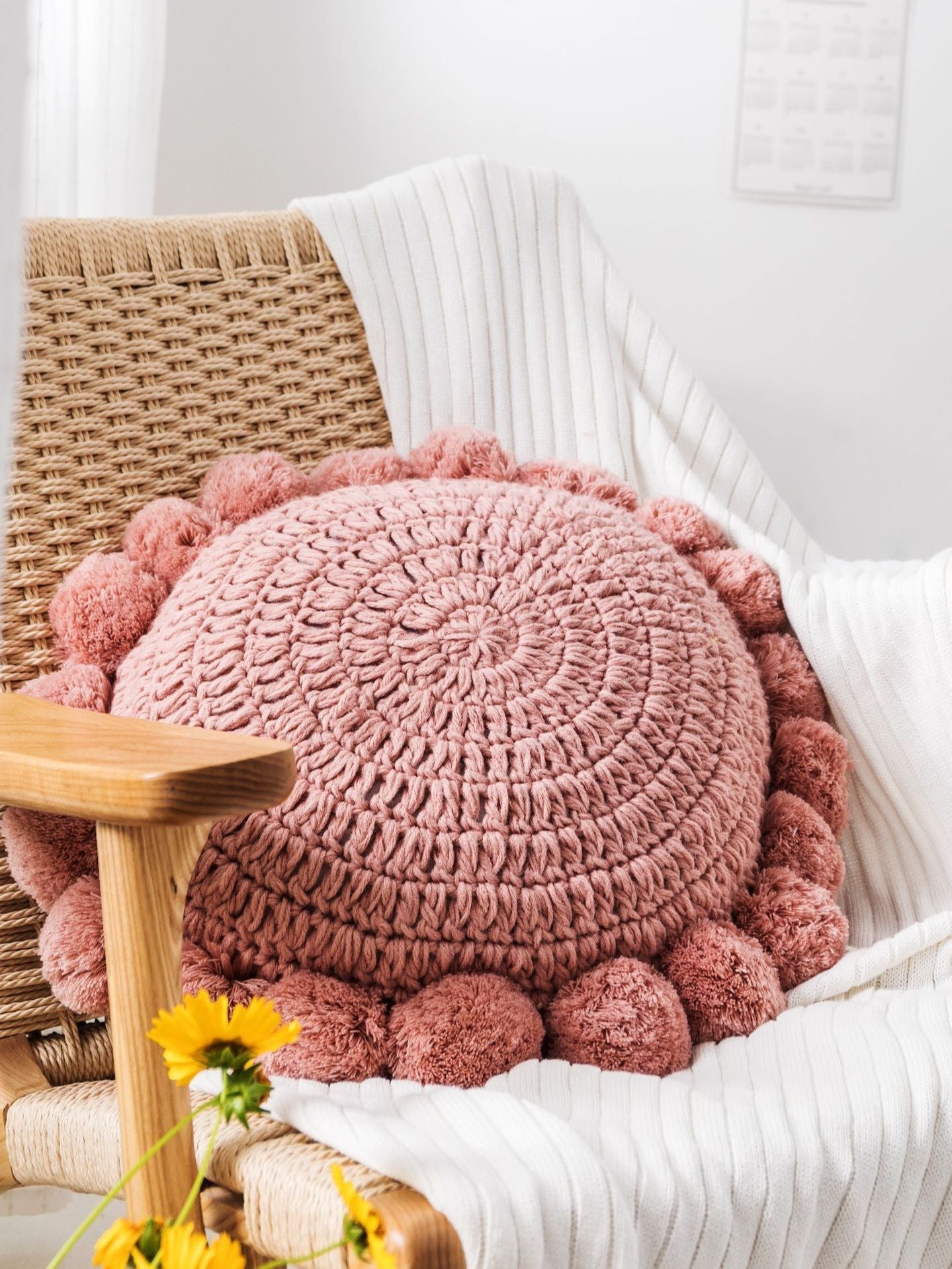 Cozy Cushion | Super cute decoration for your home
