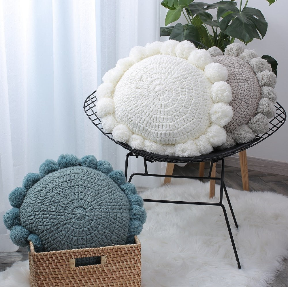 Cozy Cushion | Super cute decoration for your home