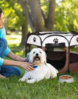 CozyBench | Prevent destruction with a safe play area