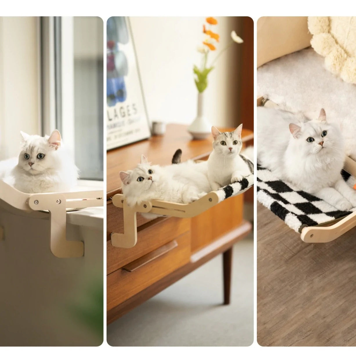 CozyCat Lounger | Enjoy Luxury and Comfort