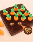 CozyCraze | Carrot Snuffle Field