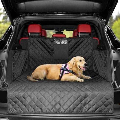 CozyCruise | Includes Free Dog Seatbelt Gift (worth €19.95)