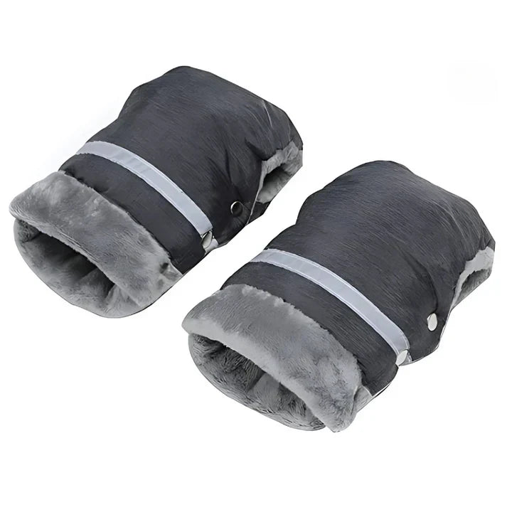 CozyGrips – Hand Warmers for Pushchairs