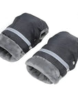CozyGrips – Hand Warmers for Pushchairs