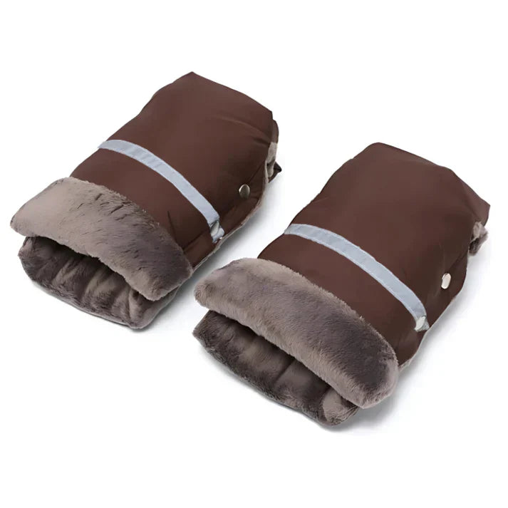 CozyGrips – Hand Warmers for Pushchairs