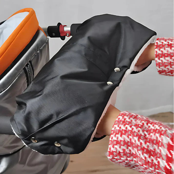 CozyGrips – Hand Warmers for Pushchairs