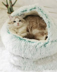 CozyHome - Cat & Dog Bed | Warm, Soft and Safe