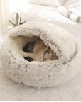 CozyHome - Cat & Dog Bed | Warm, Soft and Safe