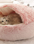 CozyHome - Cat & Dog Bed | Warm, Soft and Safe