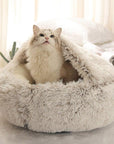CozyHome - Cat & Dog Bed | Warm, Soft and Safe