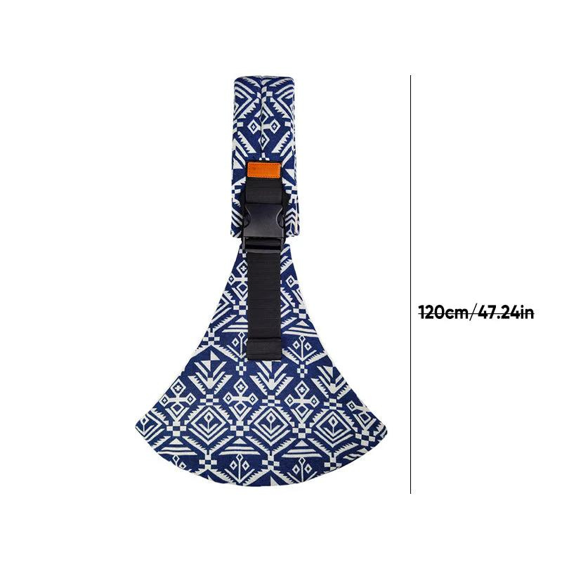 CozyNest – Baby Carrier for Newborns and Toddlers