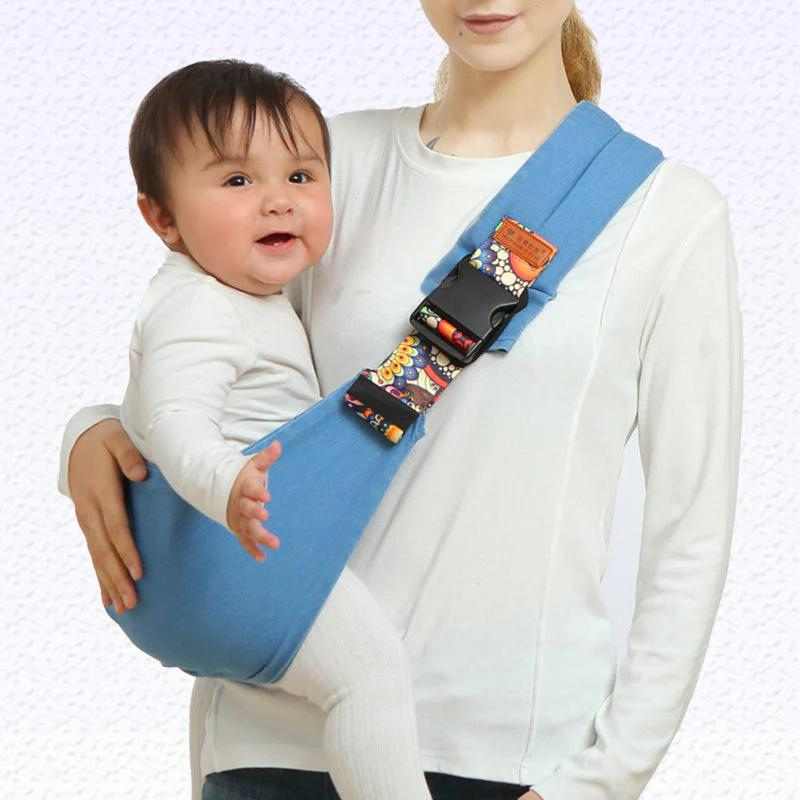 CozyNest – Baby Carrier for Newborns and Toddlers