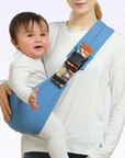 CozyNest – Baby Carrier for Newborns and Toddlers