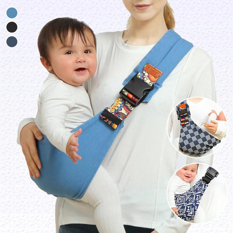 CozyNest – Baby Carrier for Newborns and Toddlers
