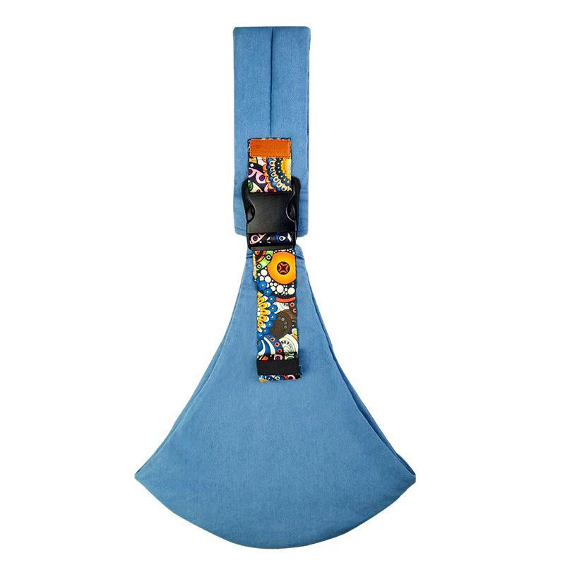 CozyNest – Baby Carrier for Newborns and Toddlers