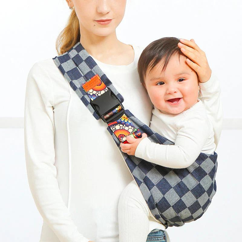 CozyNest – Baby Carrier for Newborns and Toddlers