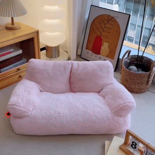 CozyPETS - Pet bed pet sofa for dogs and cats