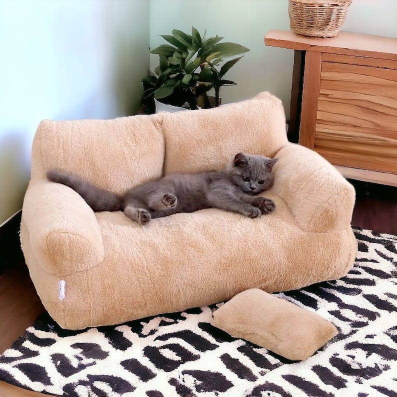 CozyPETS - Pet bed pet sofa for dogs and cats