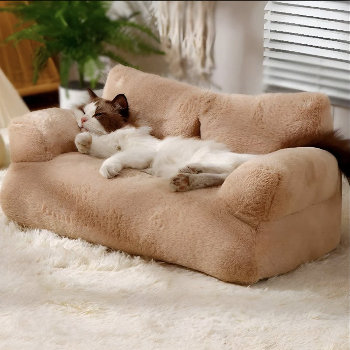 CozyPETS - Pet bed pet sofa for dogs and cats
