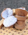 CozySteps | Warm boots for cold paws