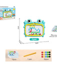 Crabby Sketcher - Pioneering Learning - Magnetic tablet
