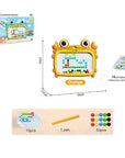 Crabby Sketcher - Pioneering Learning - Magnetic tablet
