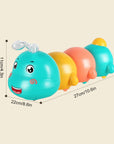 Crawling Caterpillar - Crawling Fun - Caterpillar Toys
