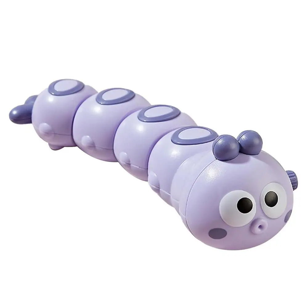 Crawling Caterpillar - Wobble with the Caterpillar Mobile - Wind-up Caterpillar